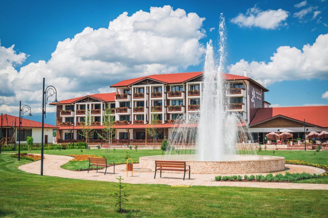 Spa Complex Belchin Spring Exteriör bild