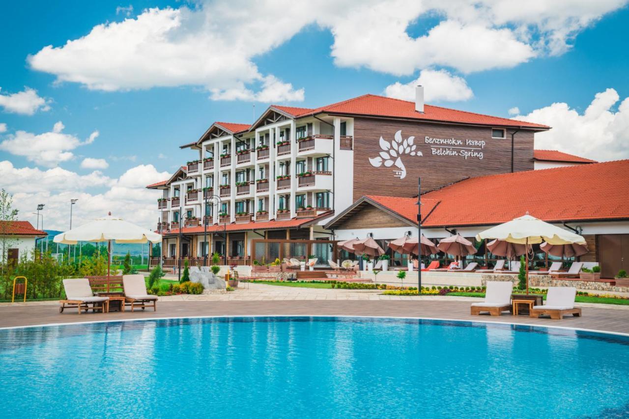 Spa Complex Belchin Spring Exteriör bild