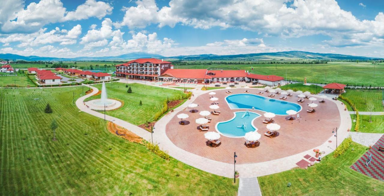 Spa Complex Belchin Spring Exteriör bild