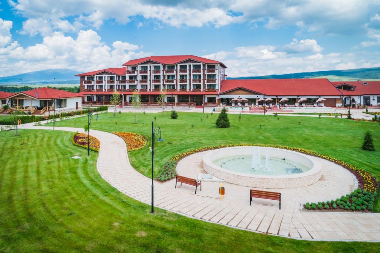 Spa Complex Belchin Spring Exteriör bild