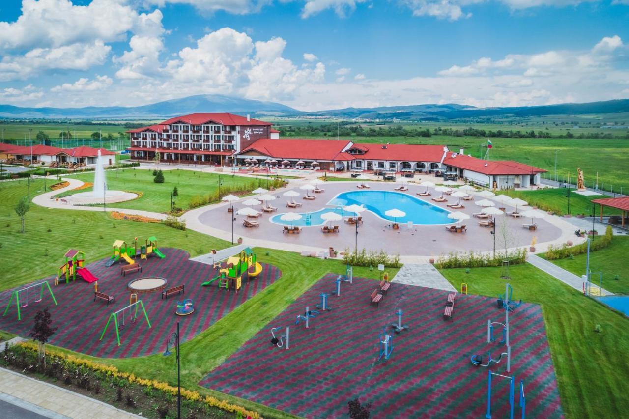 Spa Complex Belchin Spring Exteriör bild