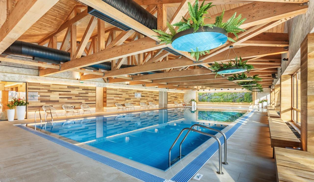 Spa Complex Belchin Spring Exteriör bild