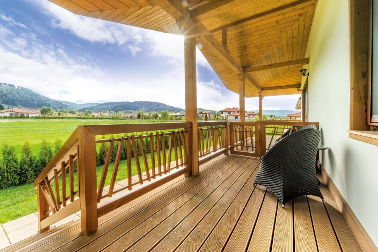 Spa Complex Belchin Spring Exteriör bild